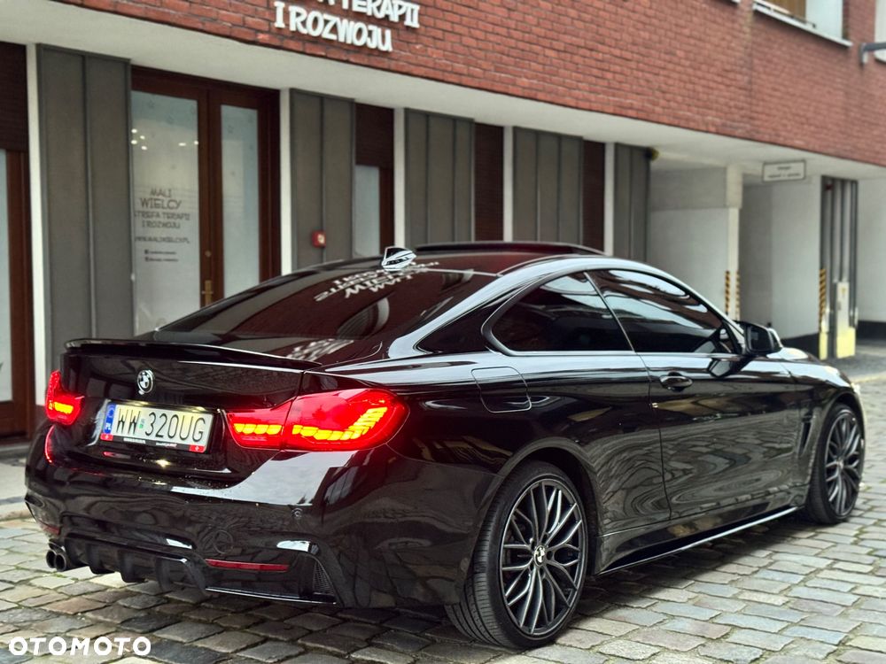 BMW Seria 4 428i xDrive - 15