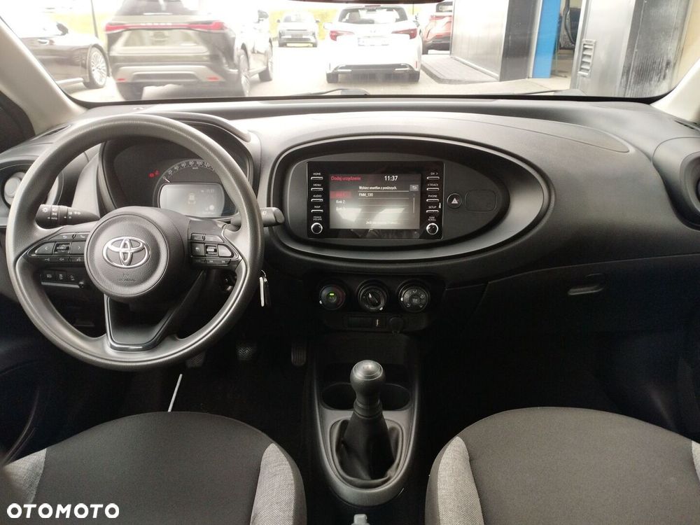 Toyota Aygo X - 11