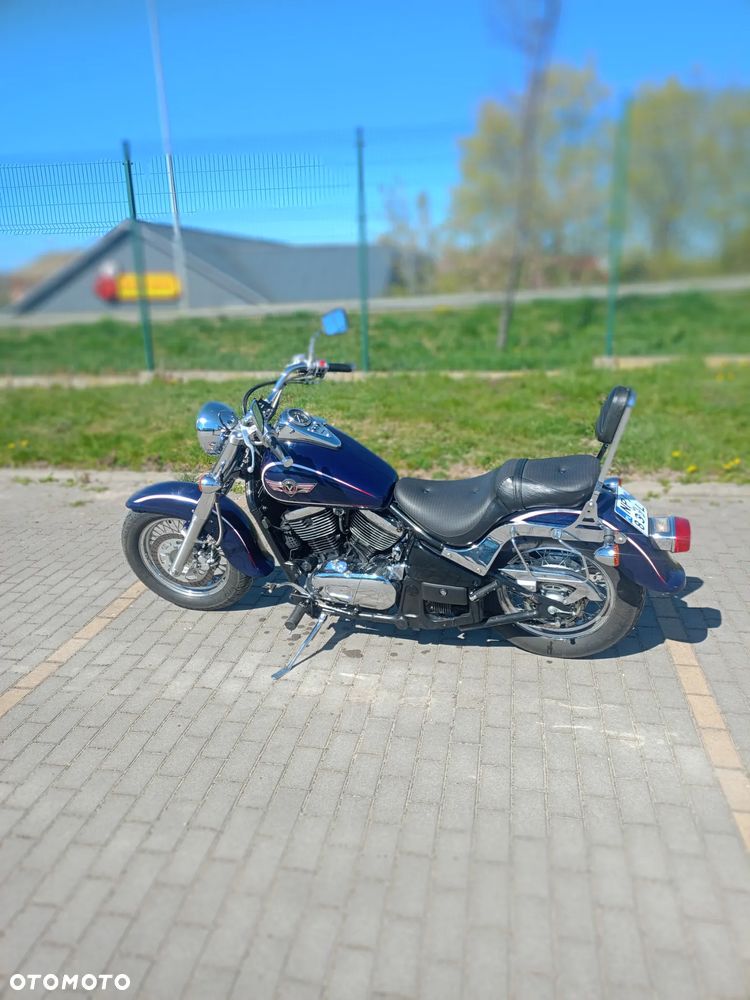 Kawasaki Vulcan - 1
