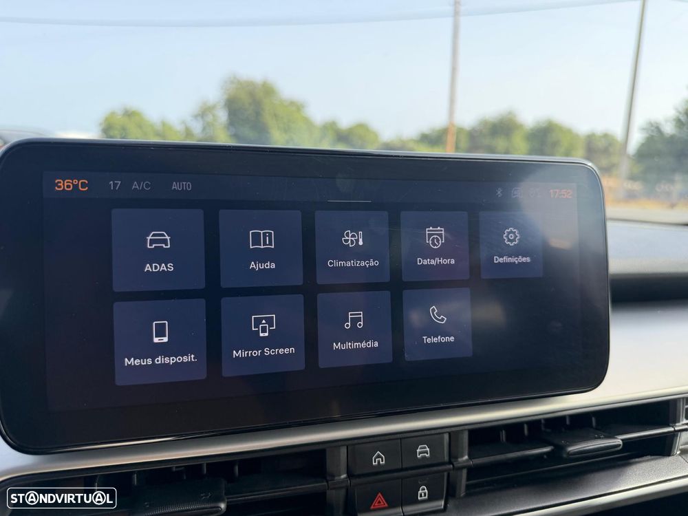Jeep Avenger 1.2 e-Hybrid Altitude DCT - 23