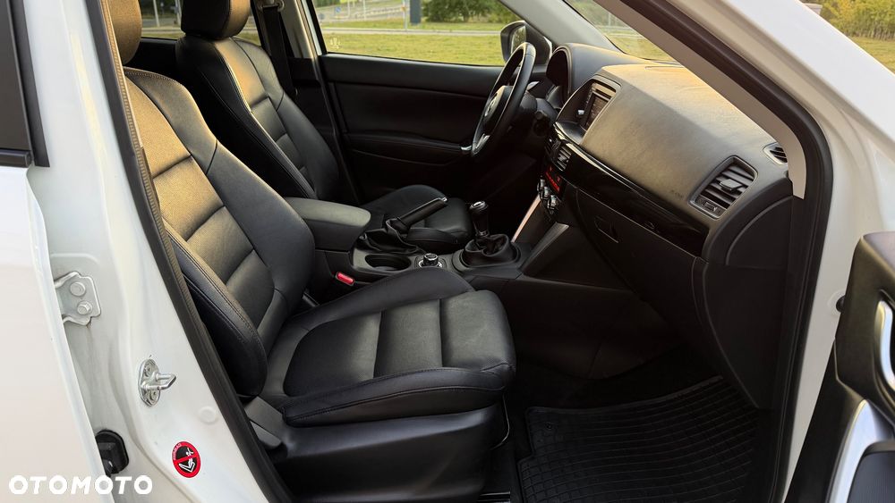 Mazda CX-5 SKYACTIV-G 160 AWD Exclusive-Line - 17