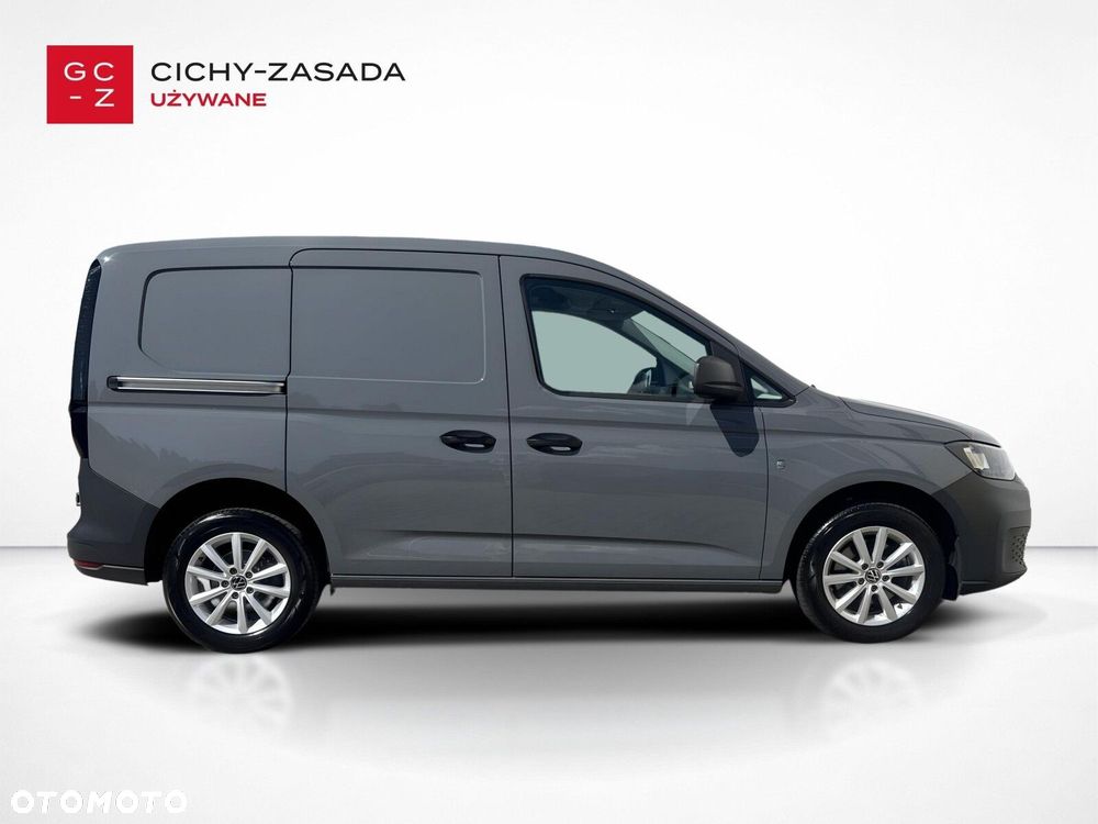 Volkswagen Caddy 1.5TSI 114KM Furgon Cargo - 6