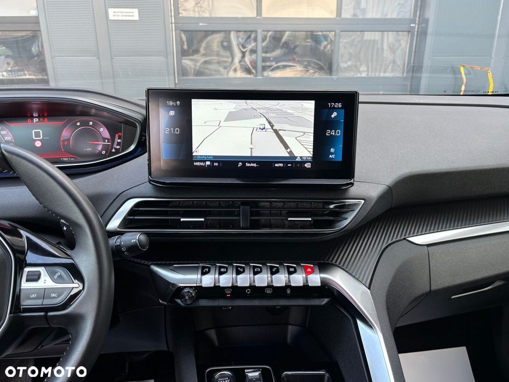 Peugeot 5008 1.5 BlueHDi Allure Pack S&S EAT8 - 21