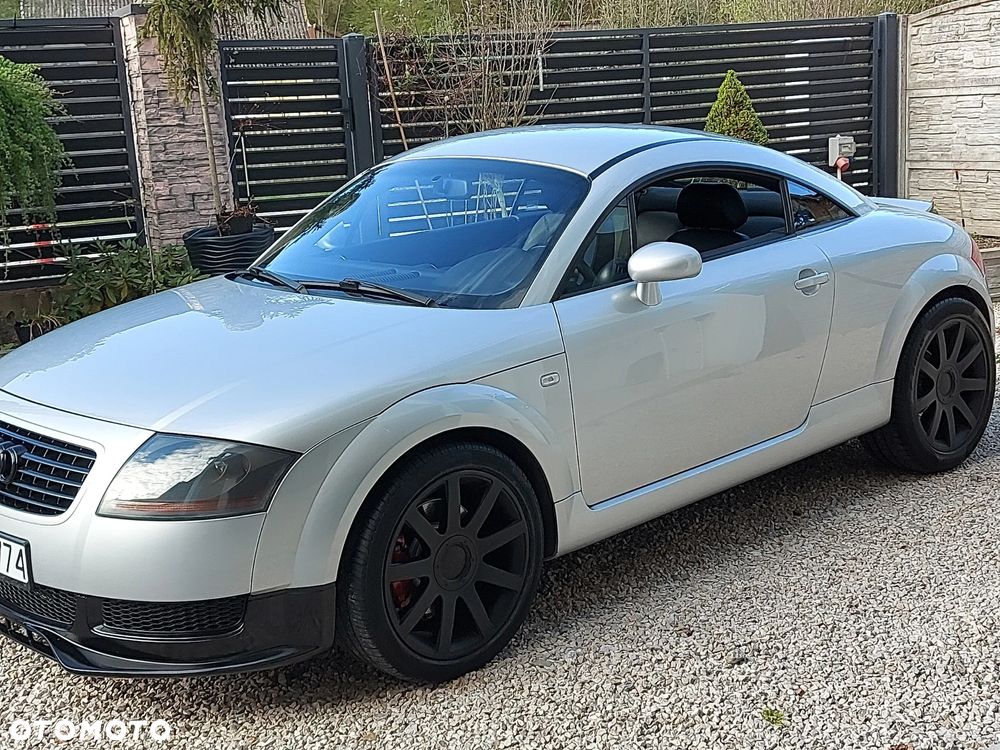 Audi TT Coupé 1.8 T - 3