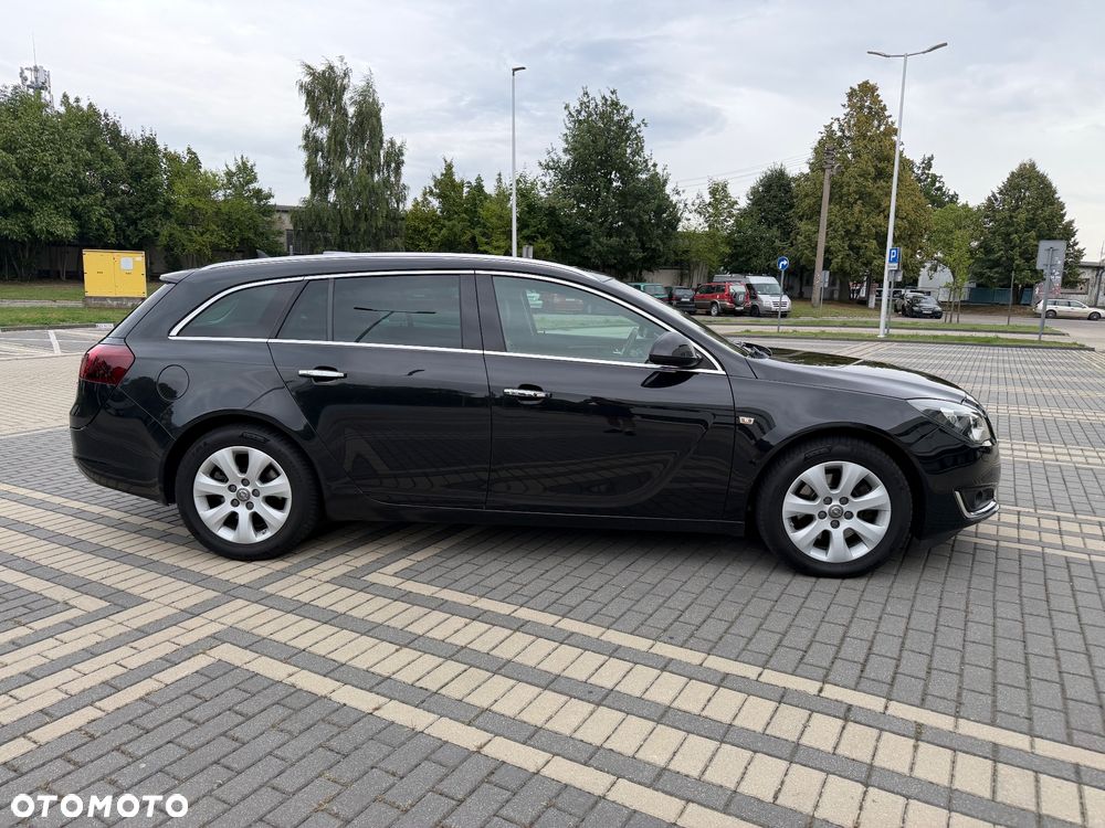 Opel Insignia 2.0 CDTI Active - 8