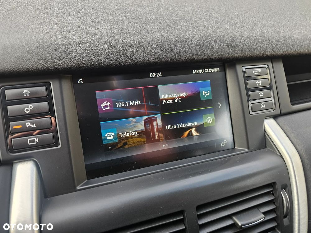 Land Rover Discovery Sport 2.0 D150 - 37