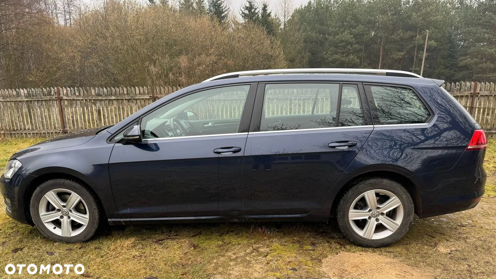 Volkswagen Golf VII 1.6 TDI BMT Highline - 2