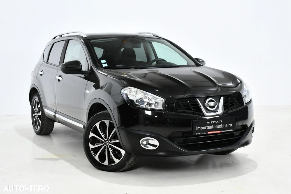 Nissan Qashqai 1.5 DCI TEKNA - 2