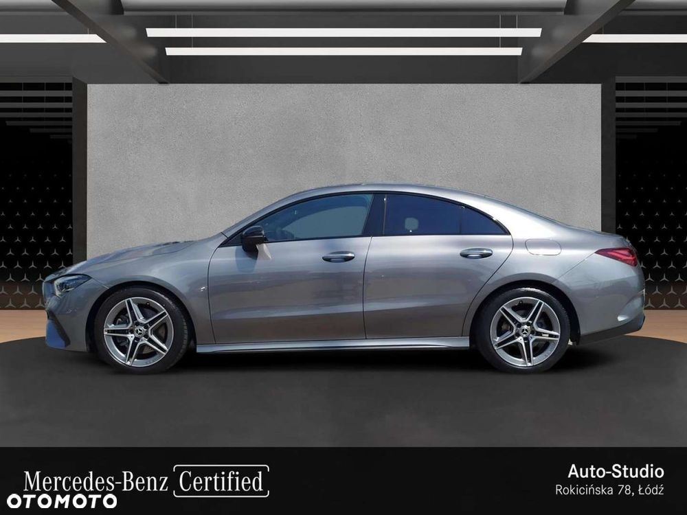 Mercedes-Benz CLA - 3