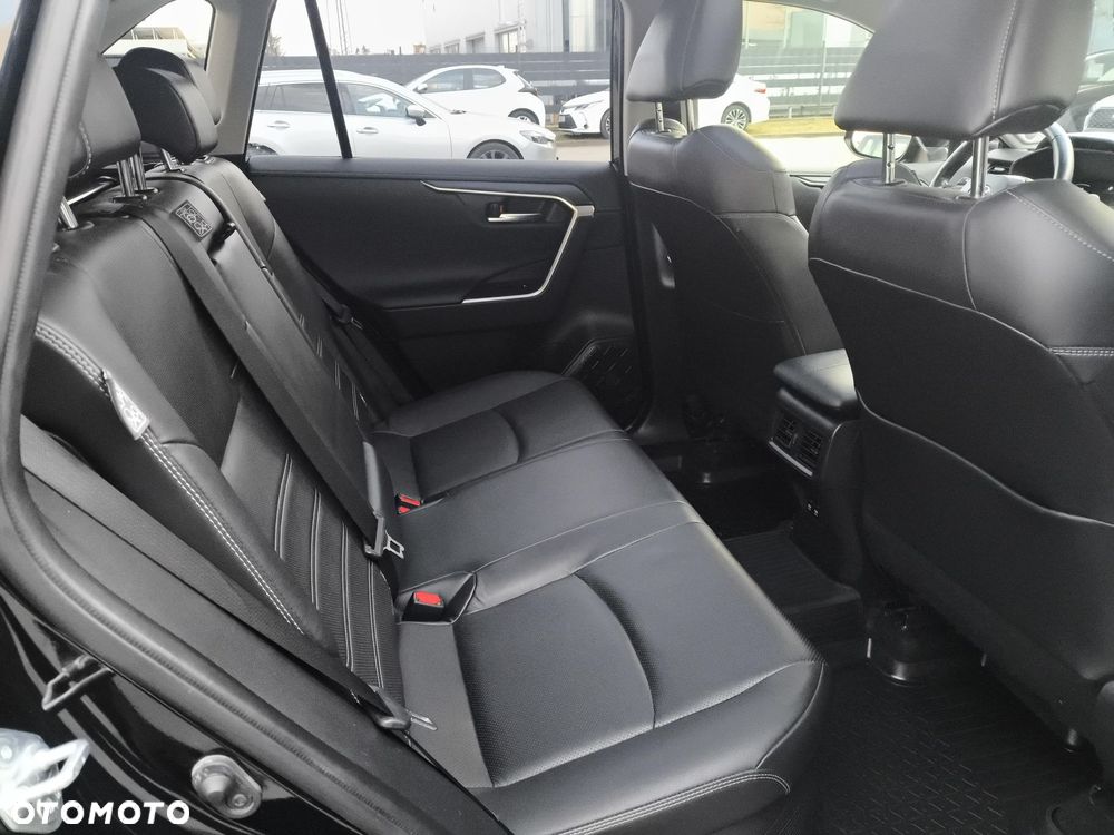 Toyota RAV4 2.5 Hybrid Executive 4x4 - 10