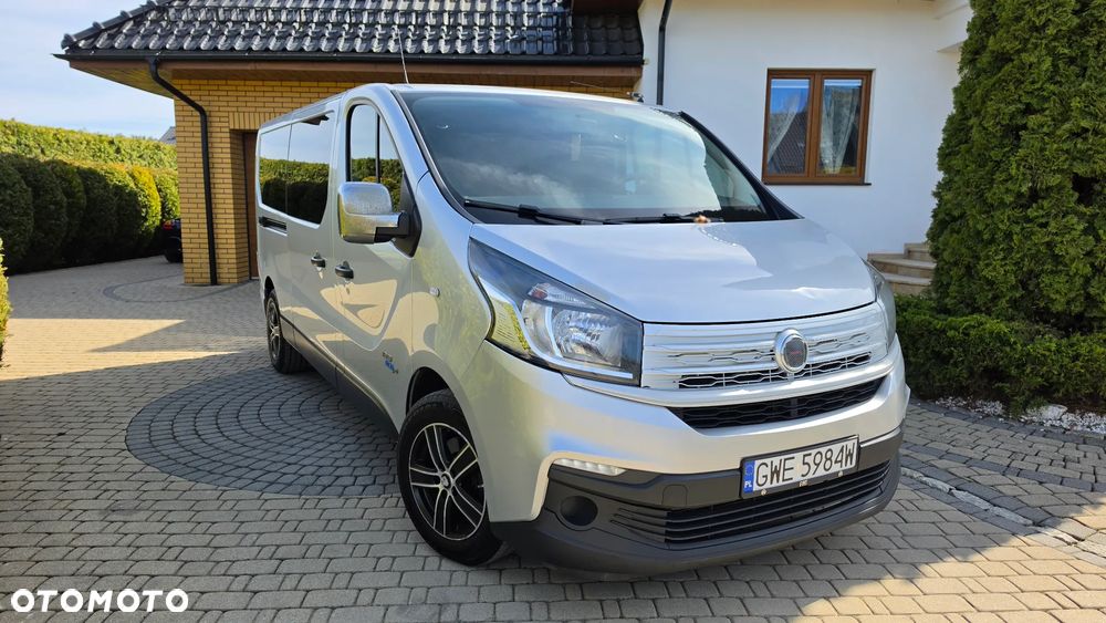 Fiat Talento Multicab L2H1 SX - 16