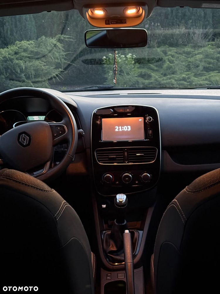 Renault Clio 1.5 dCi Energy Limited 2018 - 11