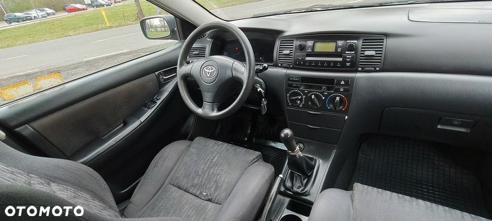 Toyota Corolla 1.6 VVT-i Edition - 9