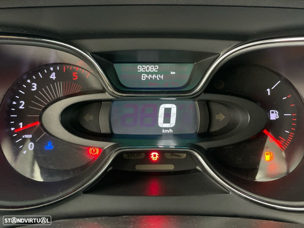 Renault Captur 1.5 dCi Exclusive - 9