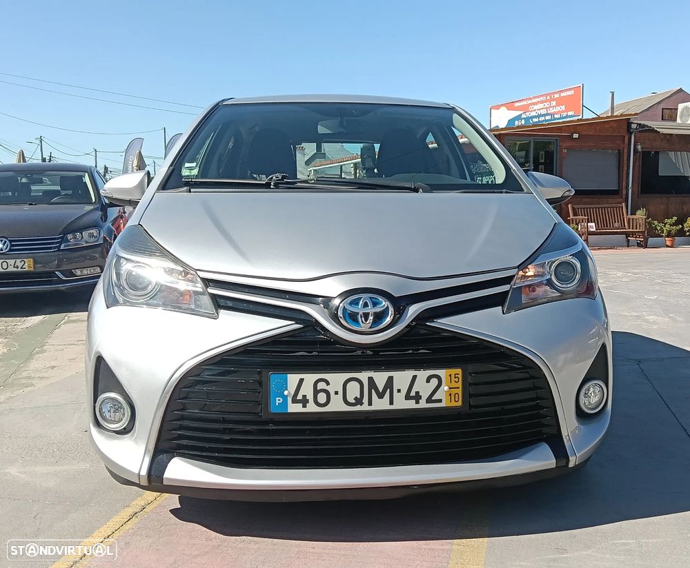 Toyota Yaris - 15