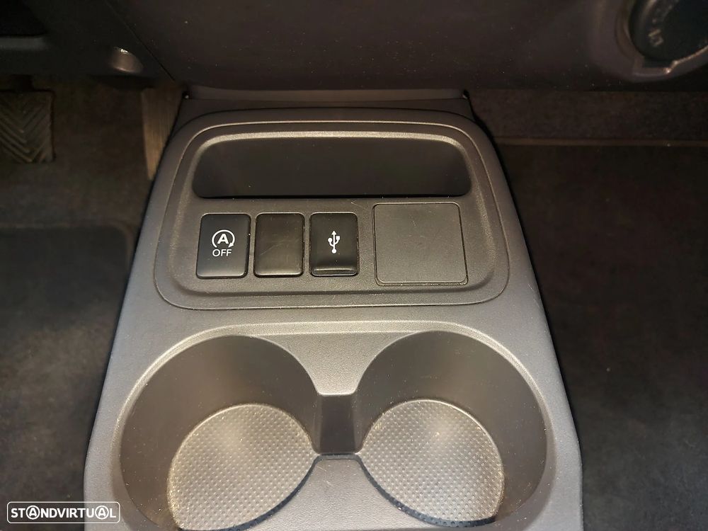 Mitsubishi Space Star 1.2 Intense Connect Edition - 24