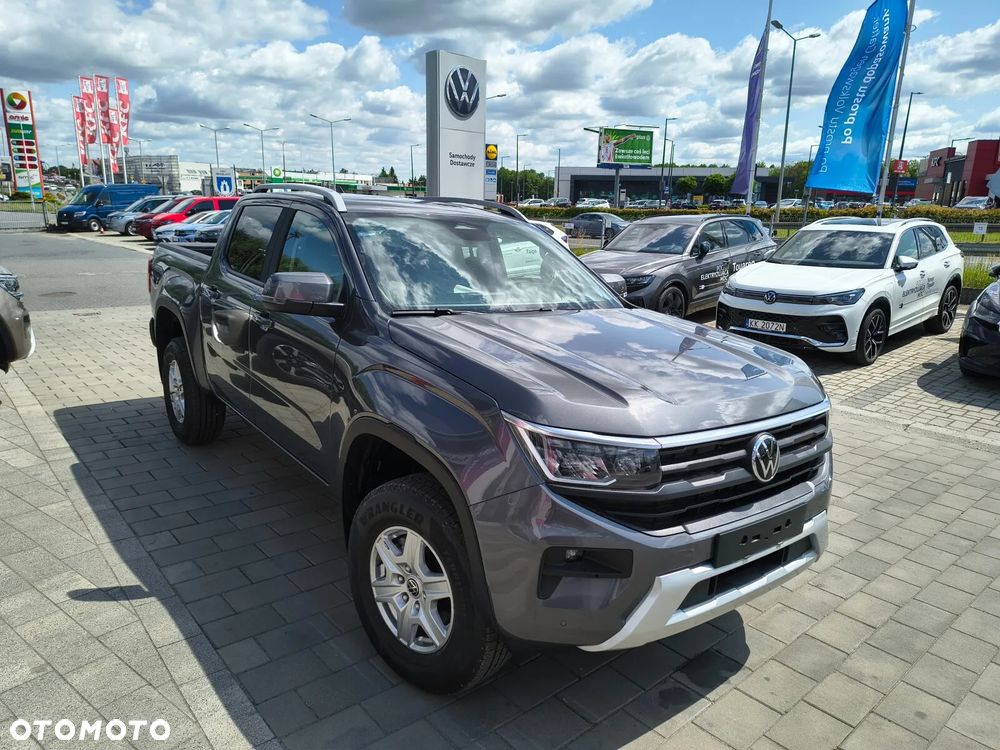 Volkswagen Amarok 2.0 TDI 4Mot Pro Plus - 3