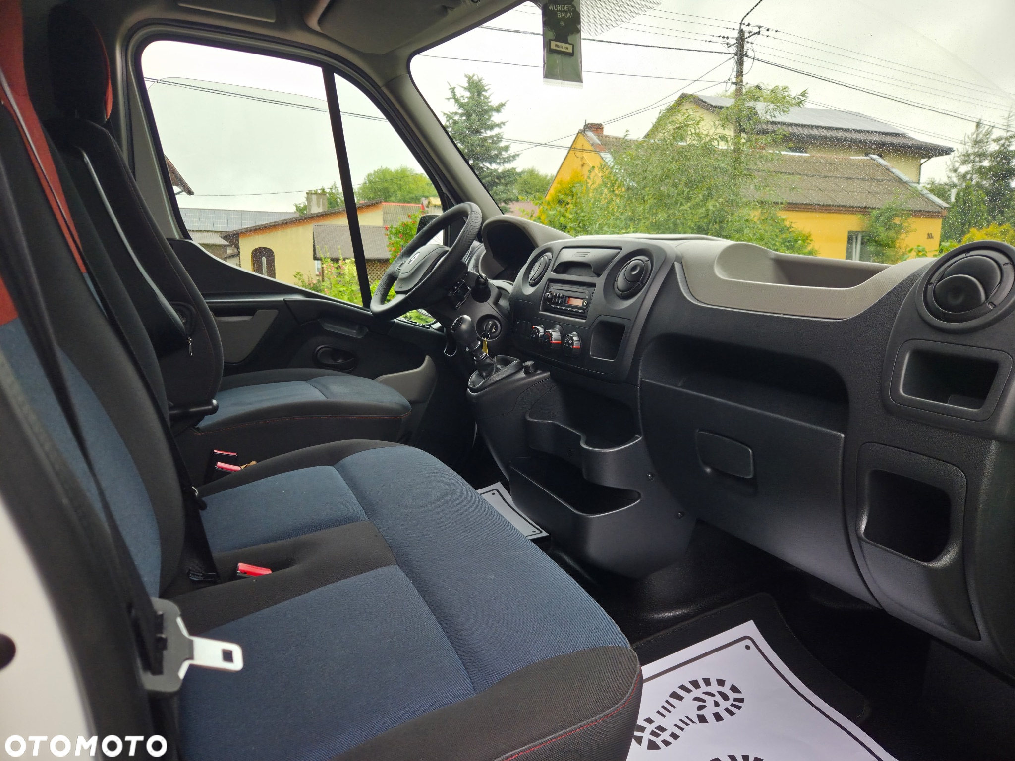 Renault Master L2H2 Chlodnia Mroźnia - 15