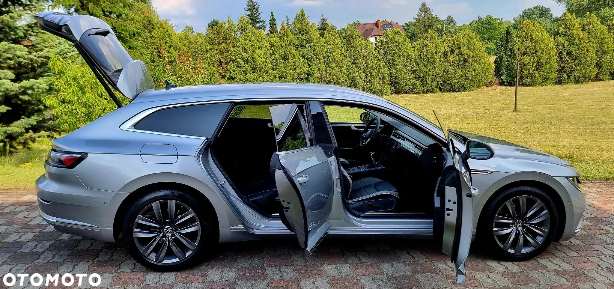 Volkswagen Arteon 2.0 TDI Elegance - 1