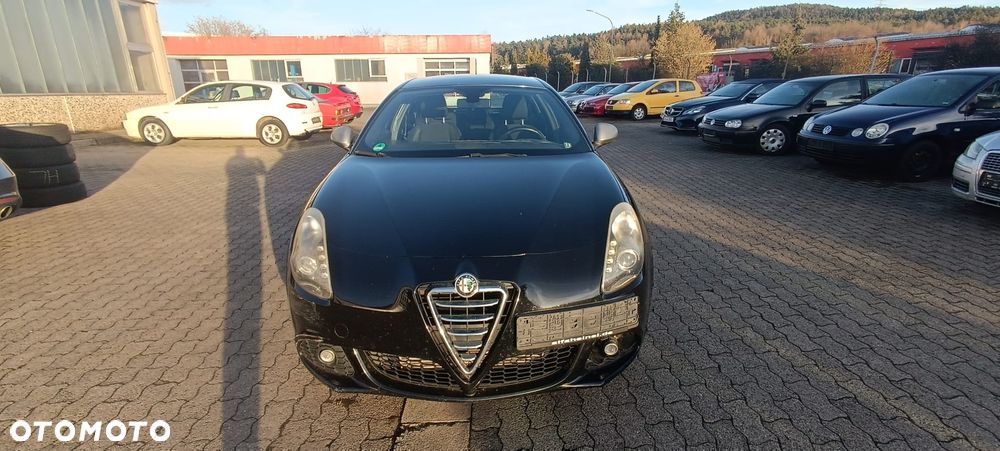 Alfa Romeo Giulietta - 7