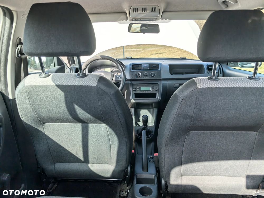 Skoda Fabia - 17