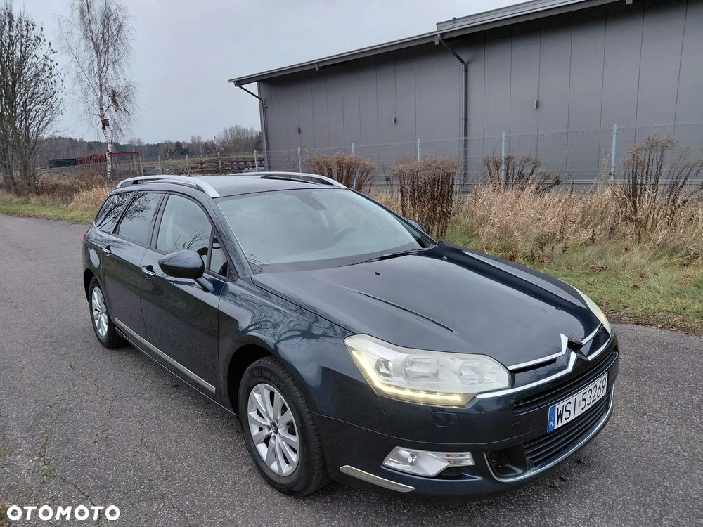 Citroën C5 1.6 HDi Attraction - 5