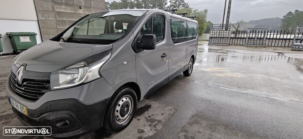 Renault Trafic 1.6 dCi L2H1 1.2T SS - 1