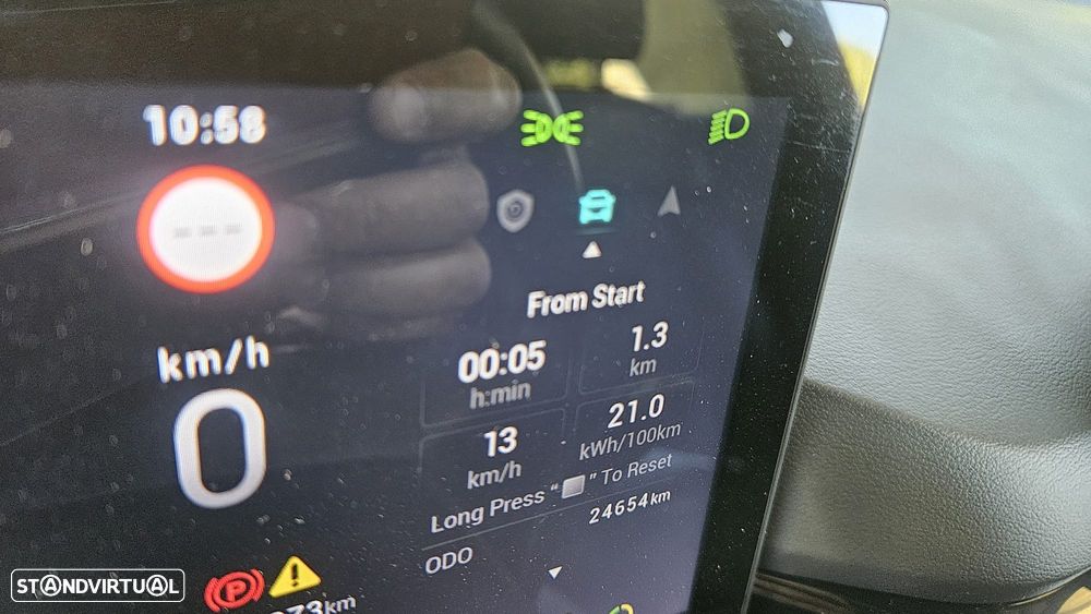 MG MG4 4 Luxury 64 kWh - 14