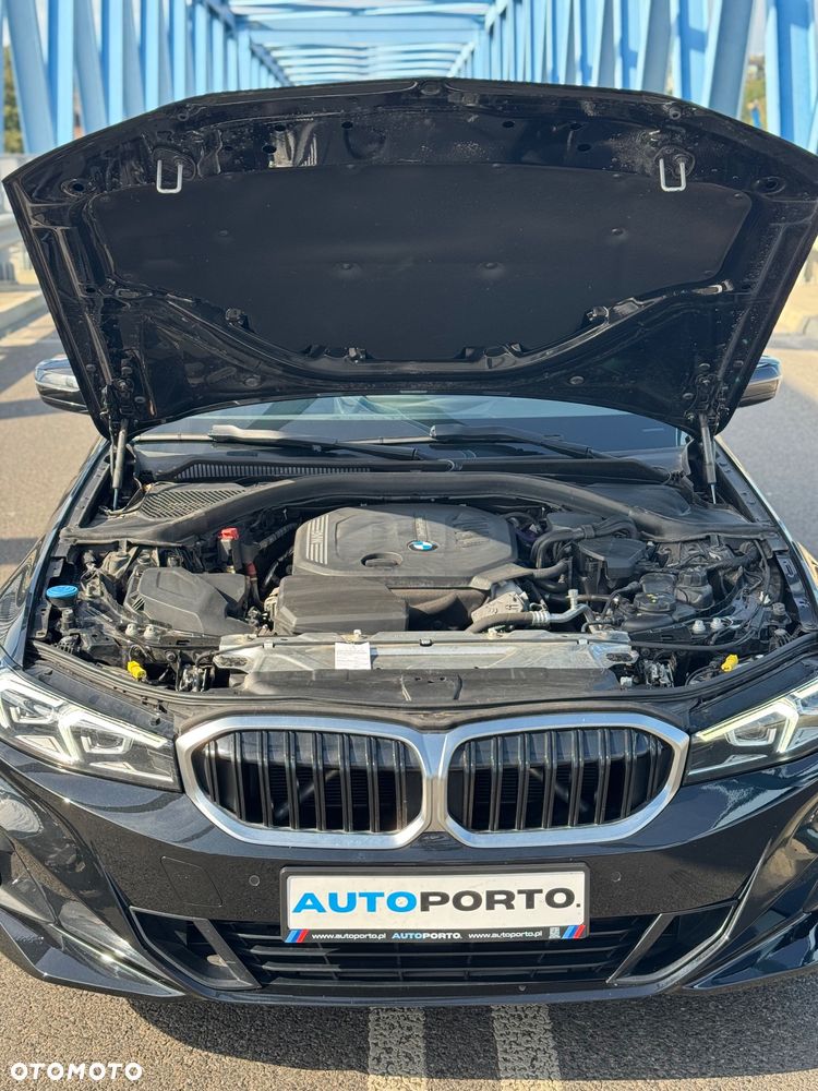 BMW Seria 3 318d Advantage - 20