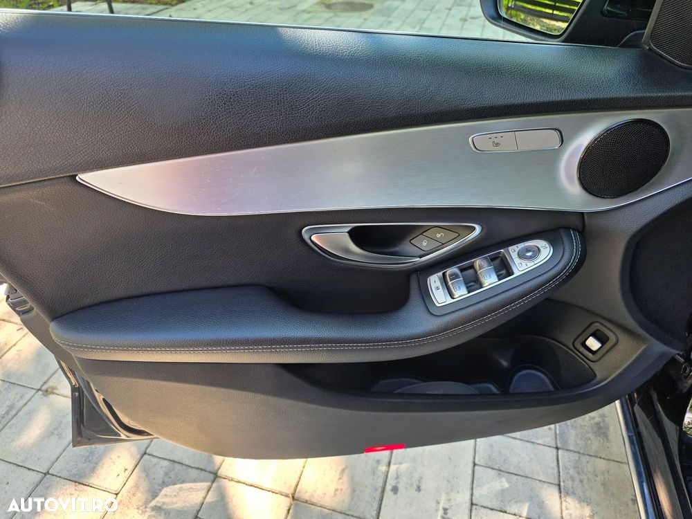 Mercedes-Benz C 220 d 4MATIC Aut. - 16