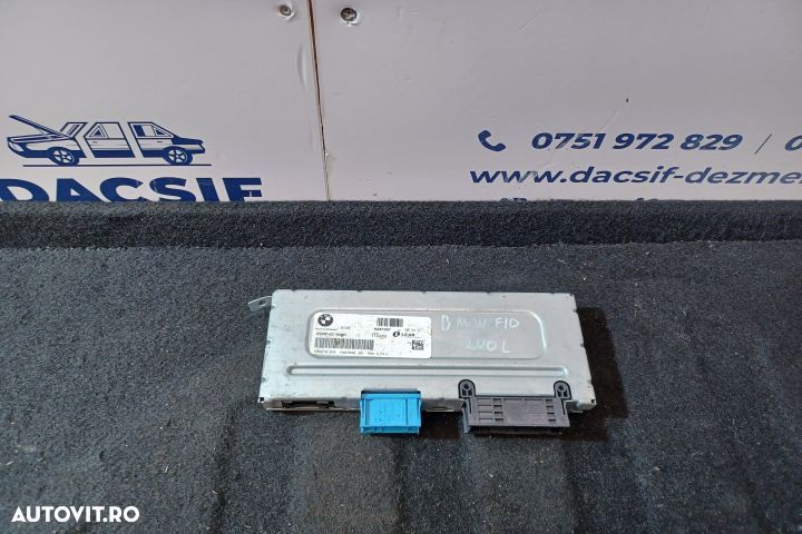 Calculator confort 9247397 gateway  9247397 gateway BMW Seria 5 F10 [ - 1