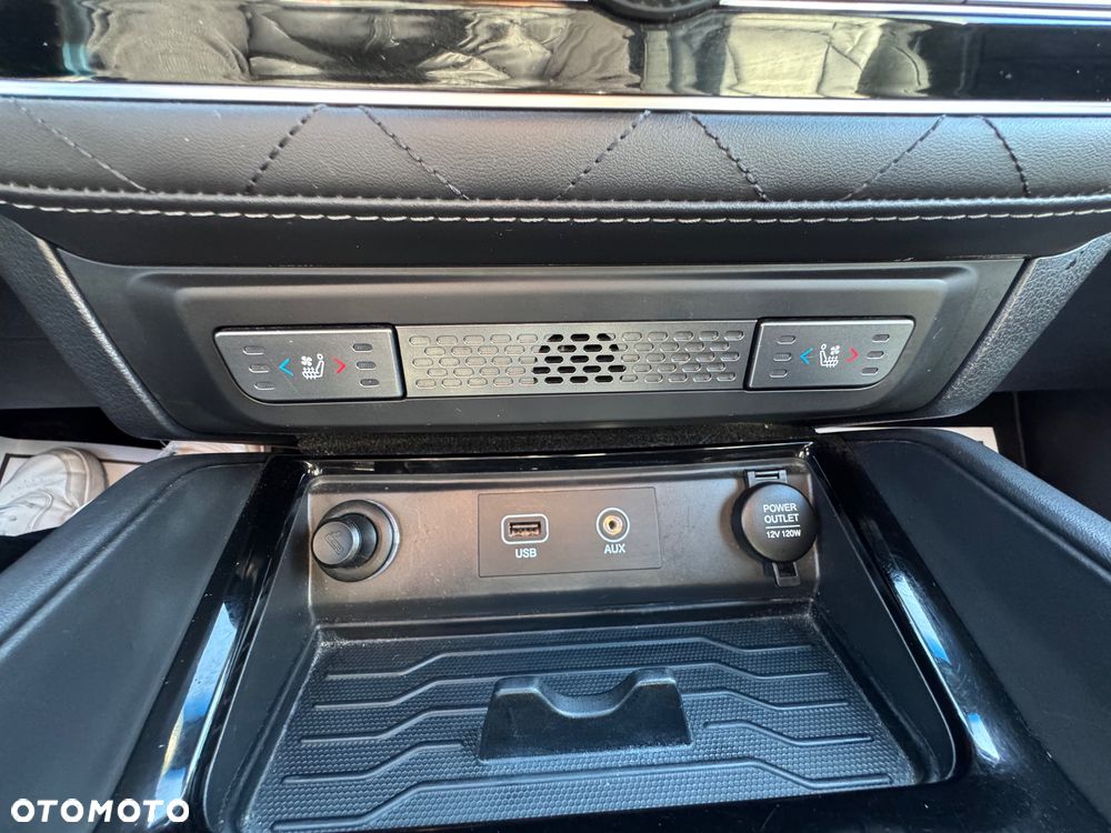 SsangYong/KGM Rexton 2.2 D Sapphire 4WD - 30