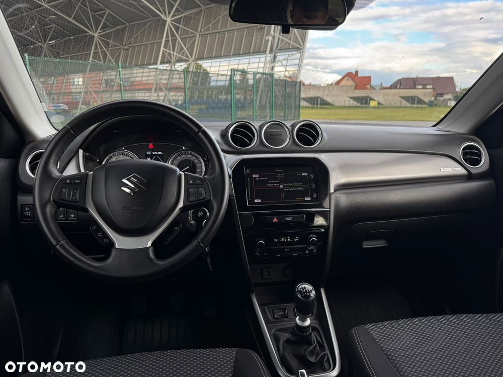 Suzuki Vitara 1.4 Boosterjet Allgrip Comfort - 40