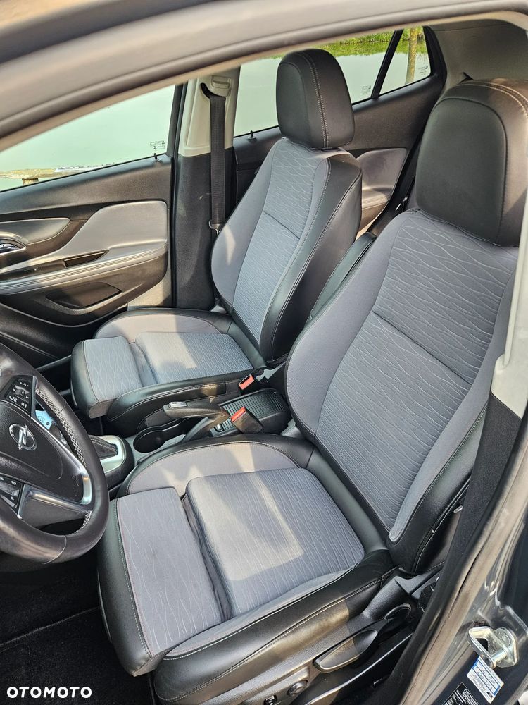 Opel Mokka 1.4 Turbo Automatik Color Innovation - 14