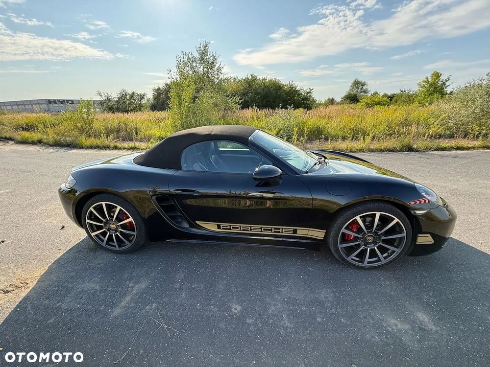 Porsche 718 Boxster - 17