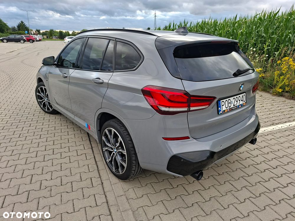 BMW X1 sDrive18d M Sport - 13