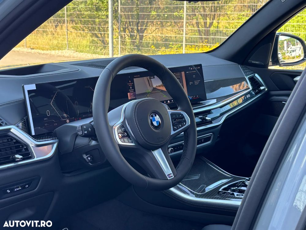 BMW X5 xDrive30d AT MHEV - 13