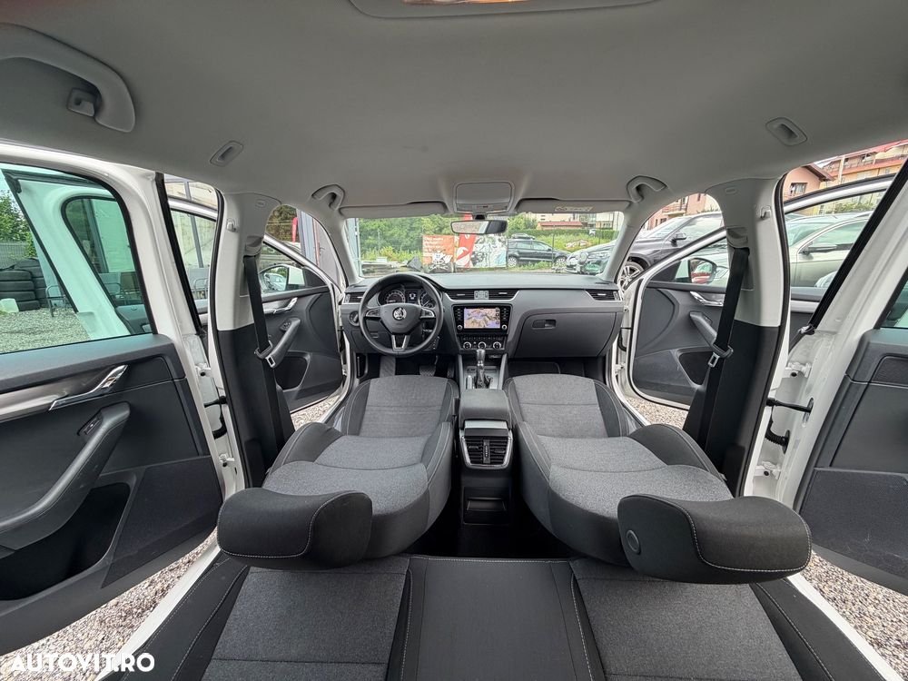 Skoda Octavia 2.0 TDI DSG Ambition - 5