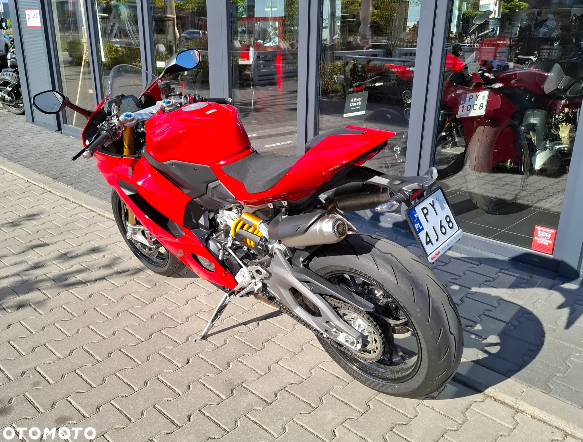 Ducati Panigale V2 - 8