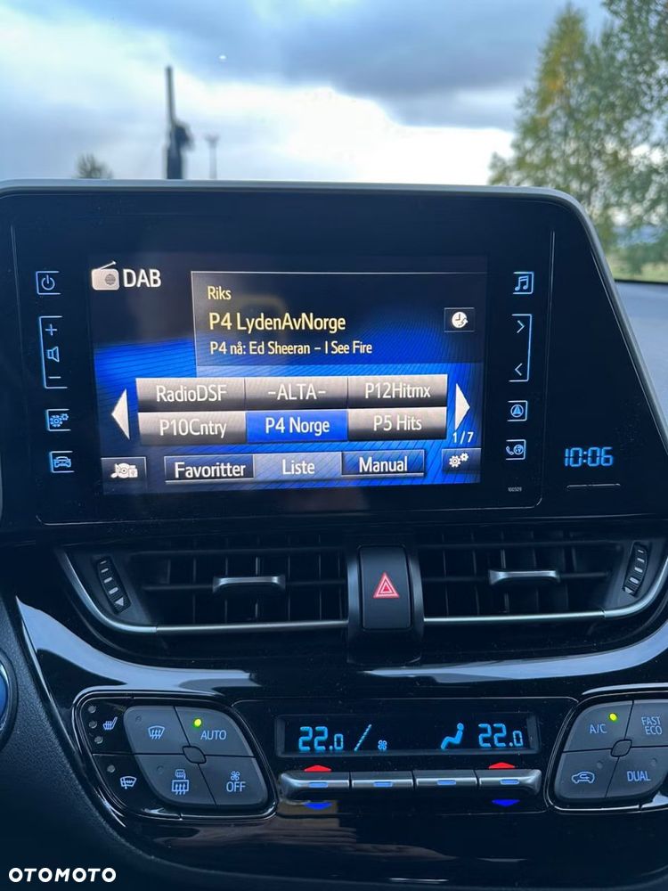 Toyota C-HR Lounge - 14