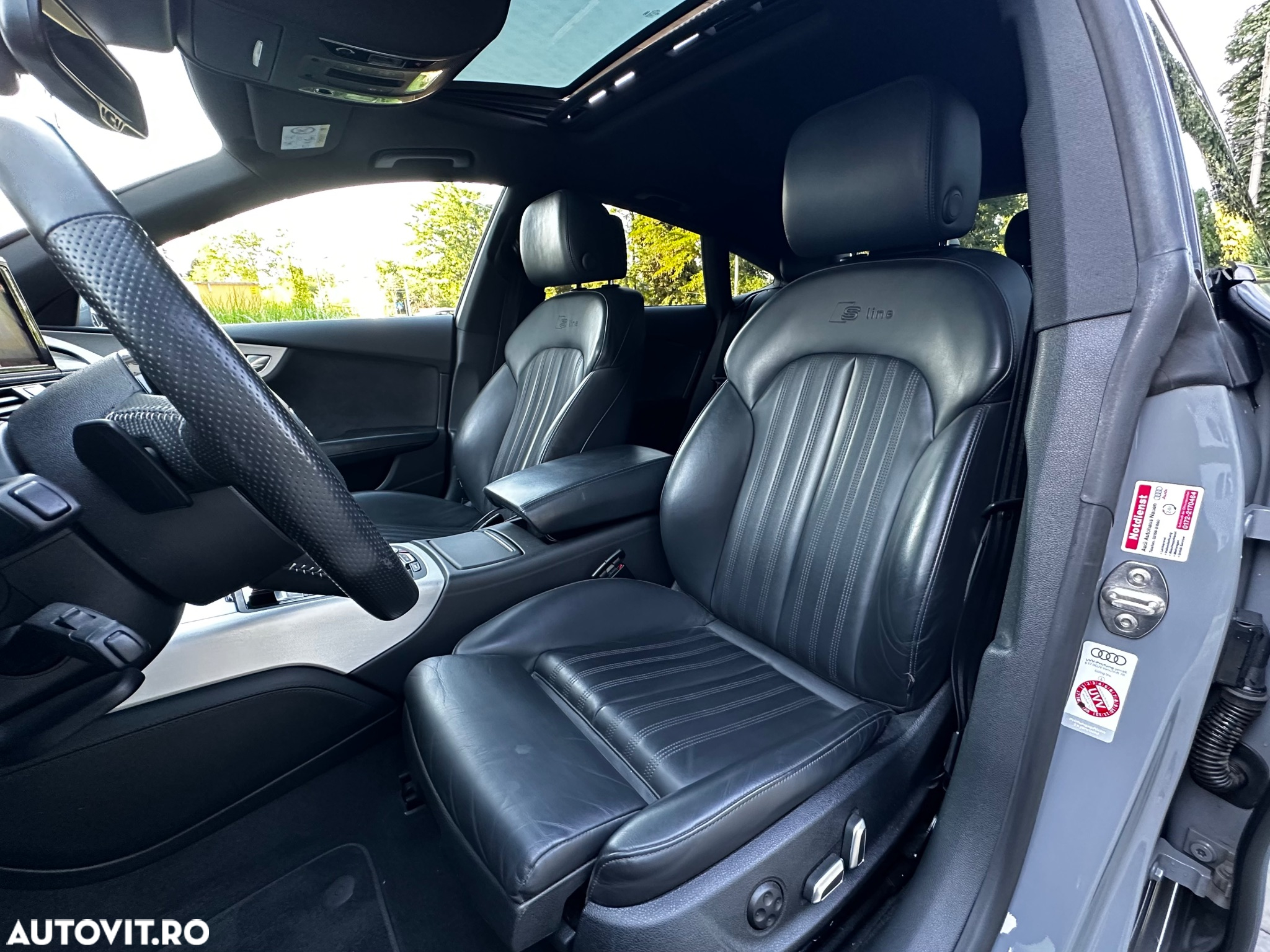 Audi A7 3.0 TDI Quattro Tiptronic - 12