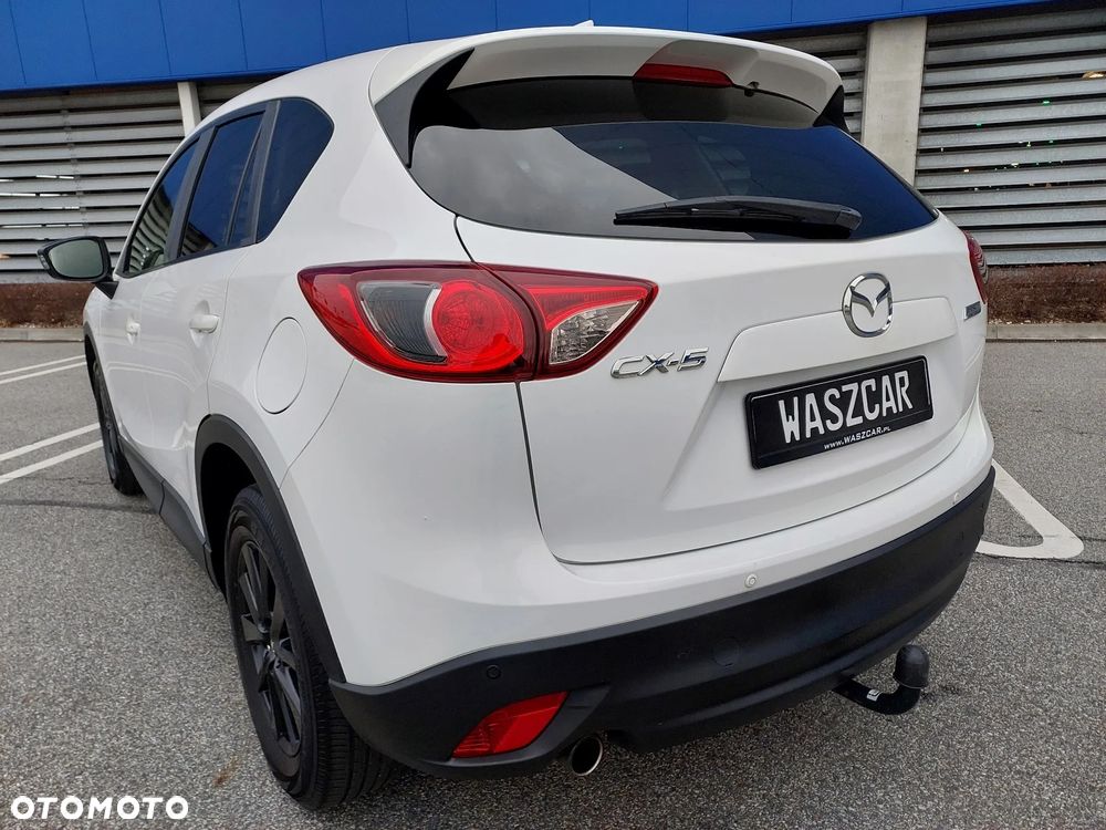 Mazda CX-5 SKYACTIV-G 165 Center-Line - 5