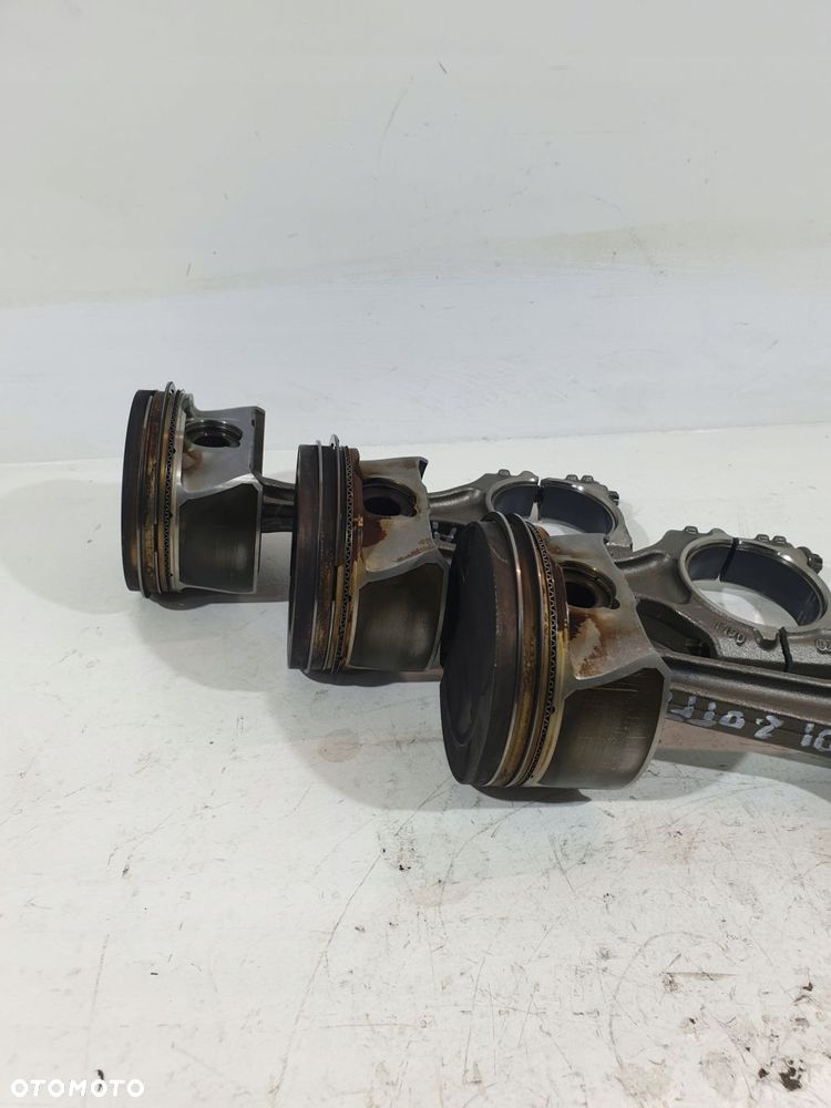 tłok + korbowód 06ll 2.0 tfsi dry audi a6 c8 q5 s3 vw golf viii gti - 6
