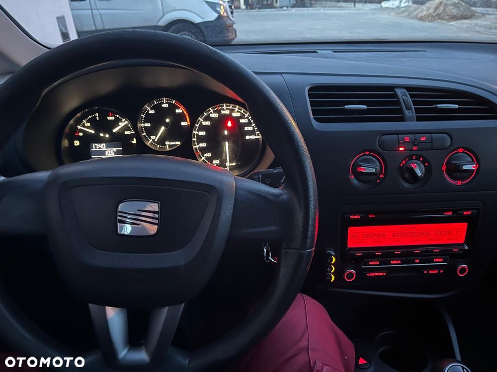 Seat Leon 1.6 TDI DPF E-Ecomotive Style - 10