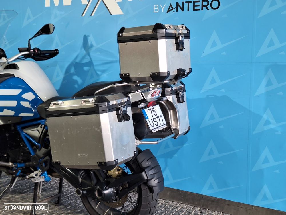 BMW R 1200 GS Adventure Rallye - 7