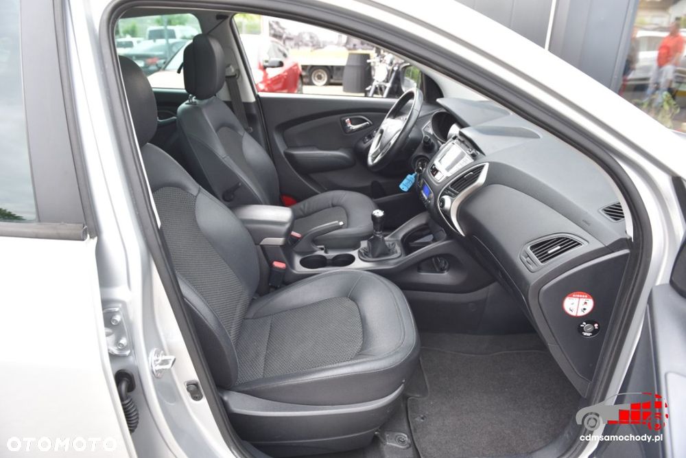 Hyundai ix35 2.0 Style - 16