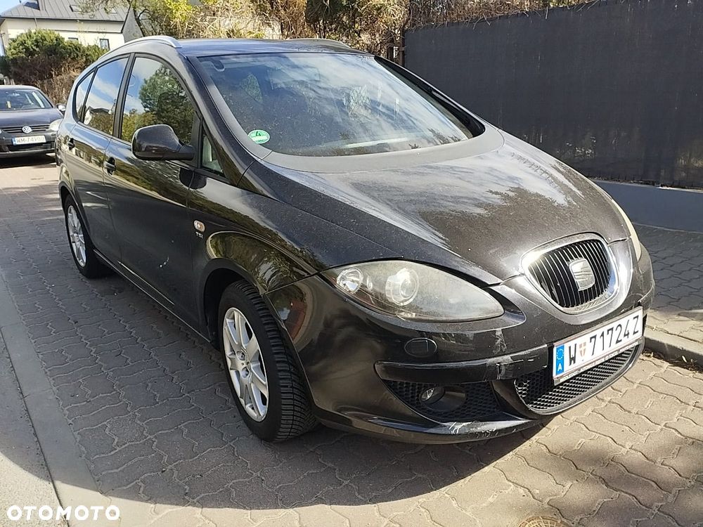 Seat Altea XL 1.4 TSI Reference Comfort - 3