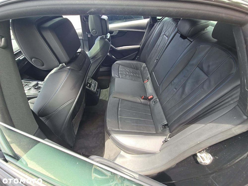 Audi A5 Sportback 2.0 TFSI Quattro S tronic - 9