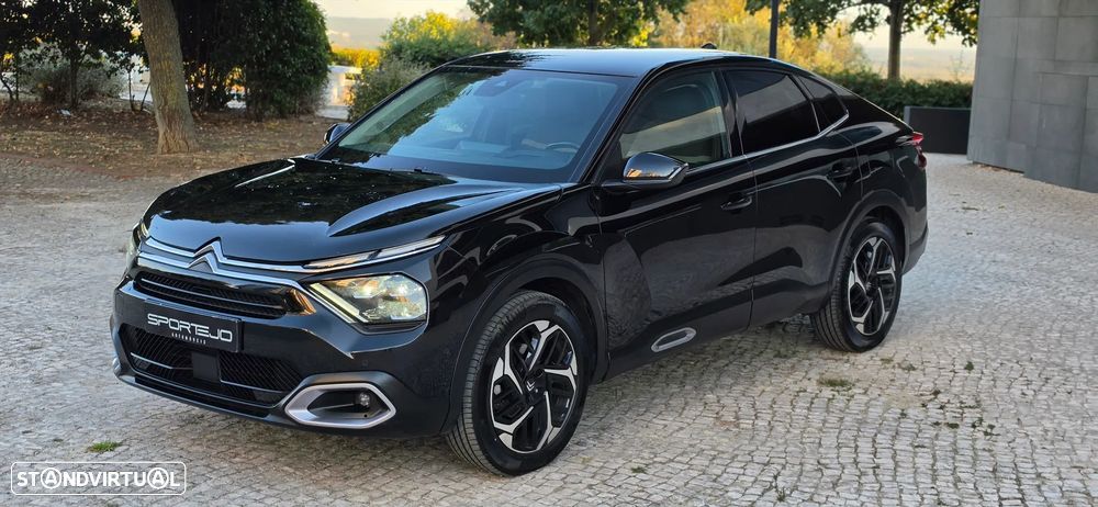 Citroën C4 X PureTech 130 Stop&Start EAT8 PLUS - 7