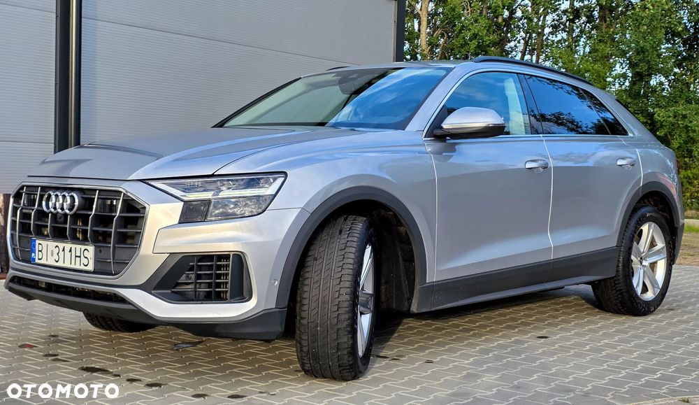 Audi Q8 55 TFSI mHEV Quattro Tiptronic - 3